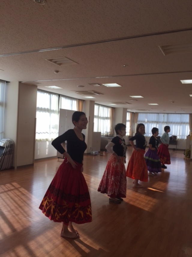 火曜クラス