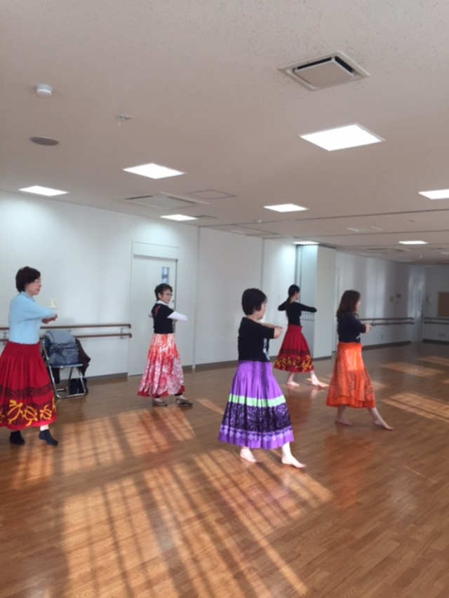 火曜クラス