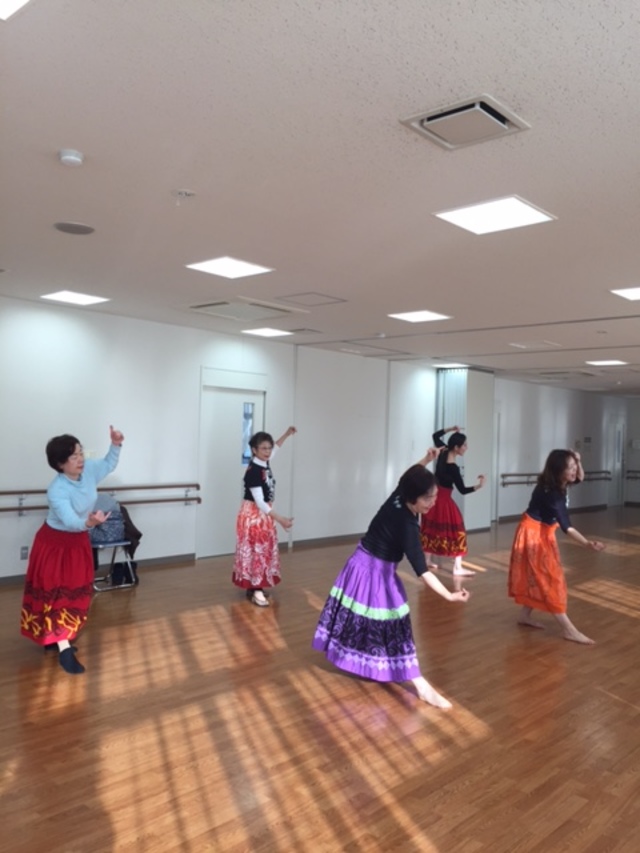火曜クラス
