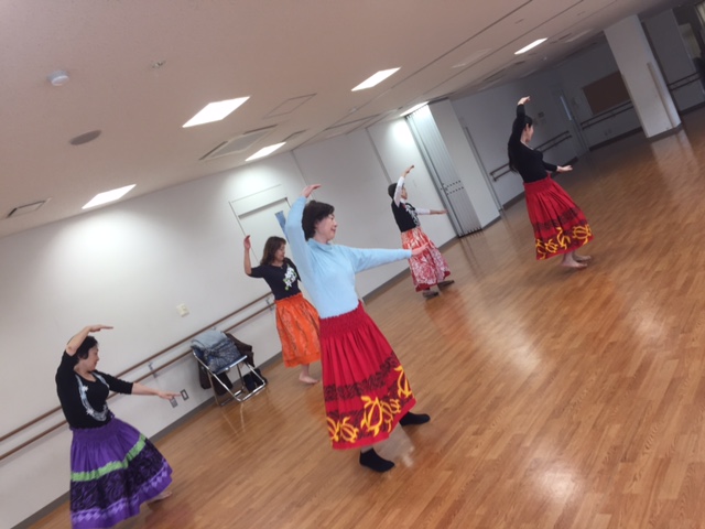 火曜クラス