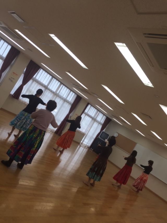 火曜クラス