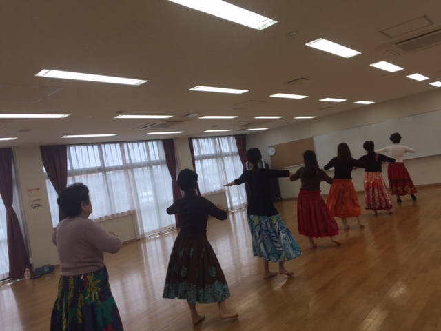 火曜クラス