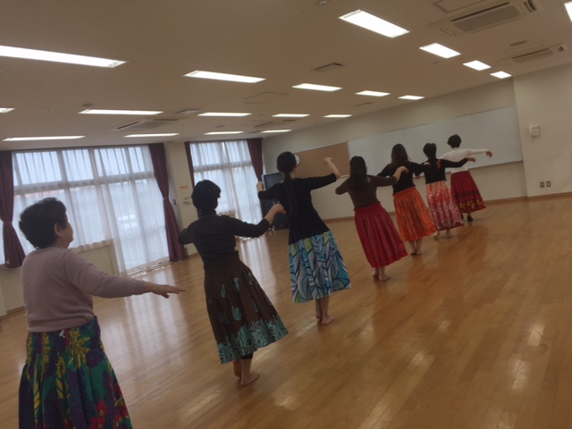 火曜クラス