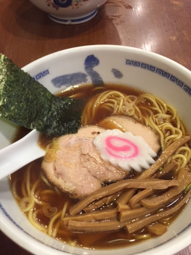 たけちゃんラーメン