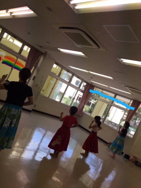 土曜クラス