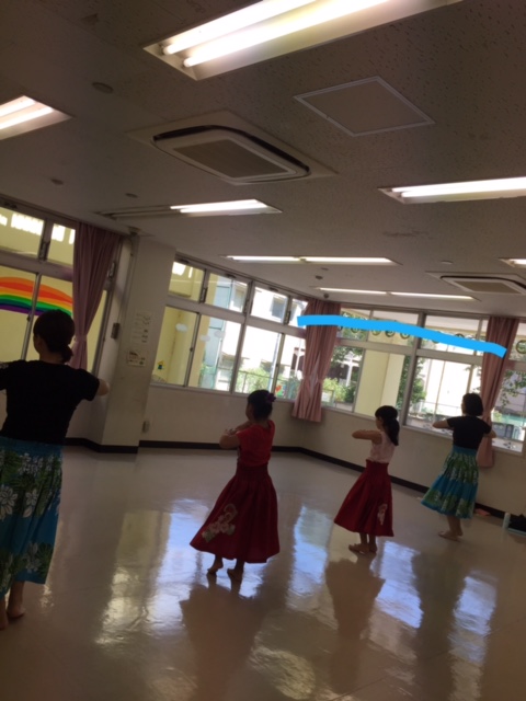 土曜クラス