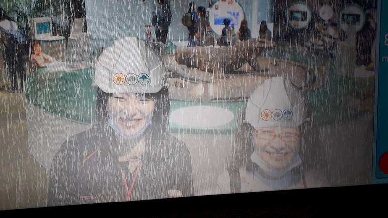 台風
