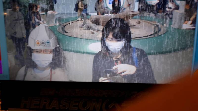 台風