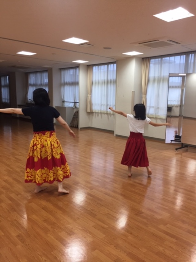 土曜クラス