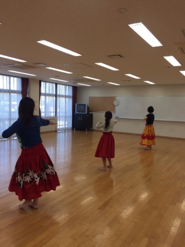 土曜クラス