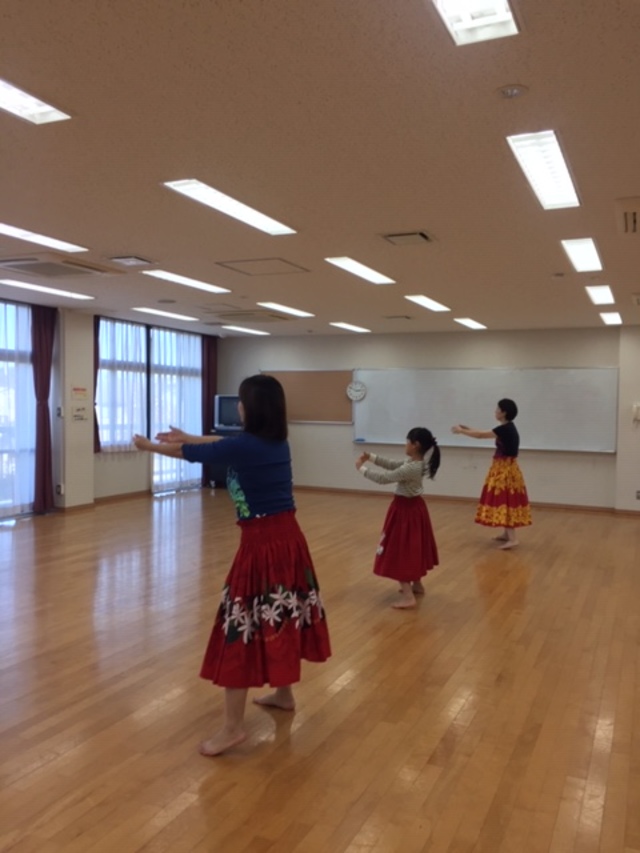 土曜クラス