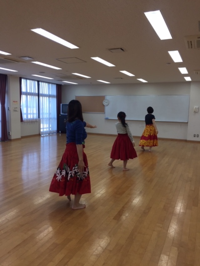 土曜クラス