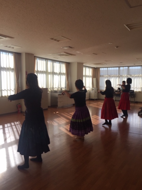 火曜クラス