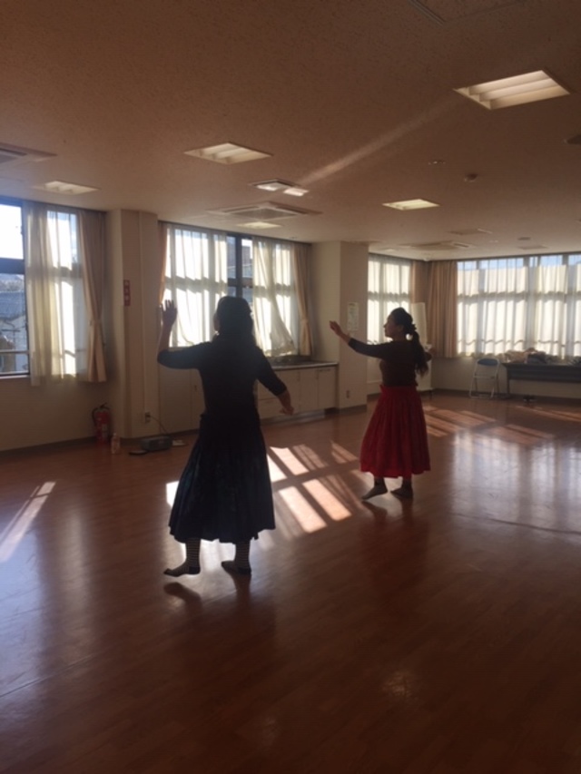火曜クラス