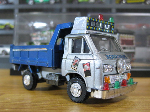 ダイヤペット日産キャブオール！！