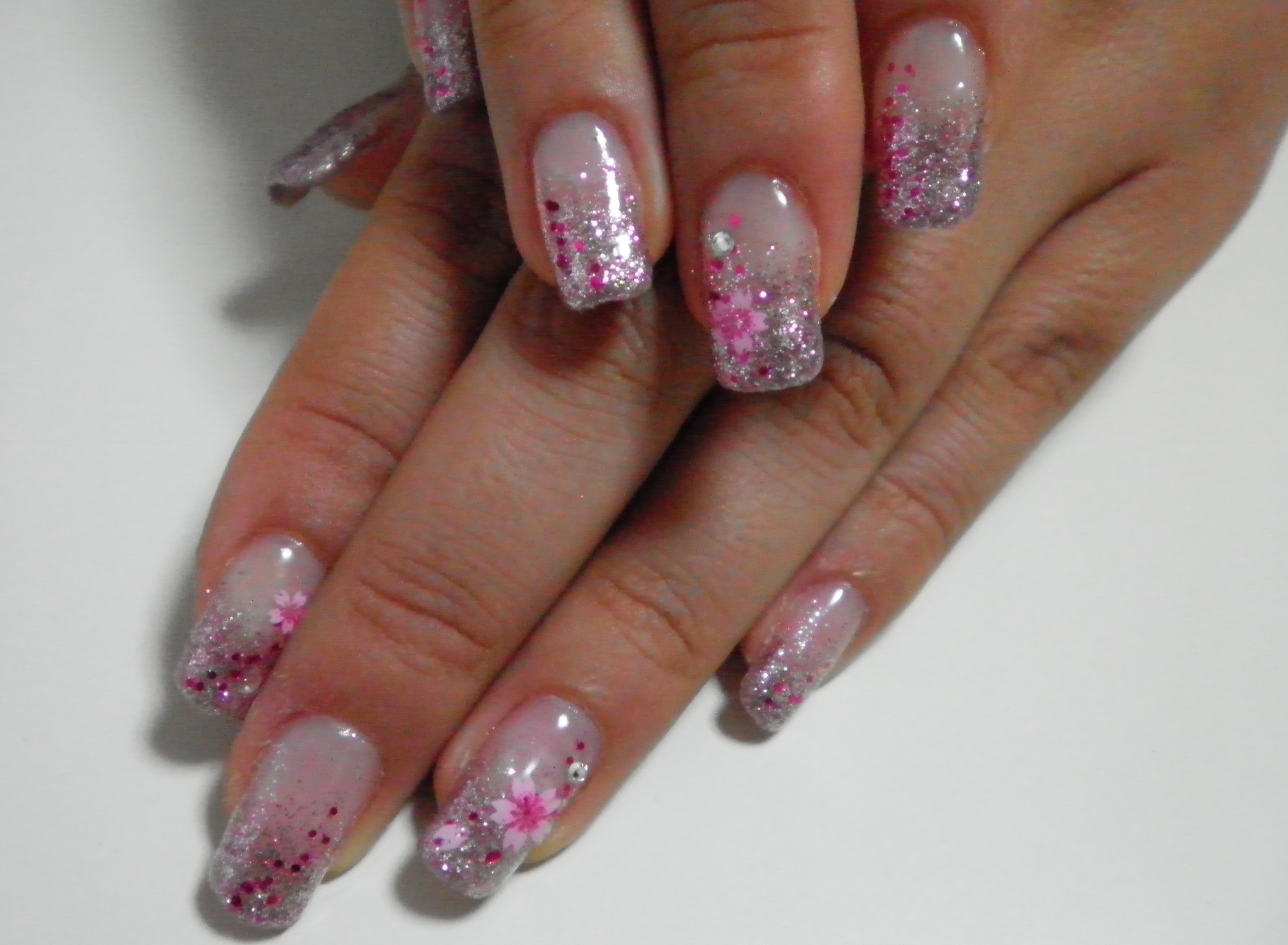 SAKURA NAIL ver.2画像