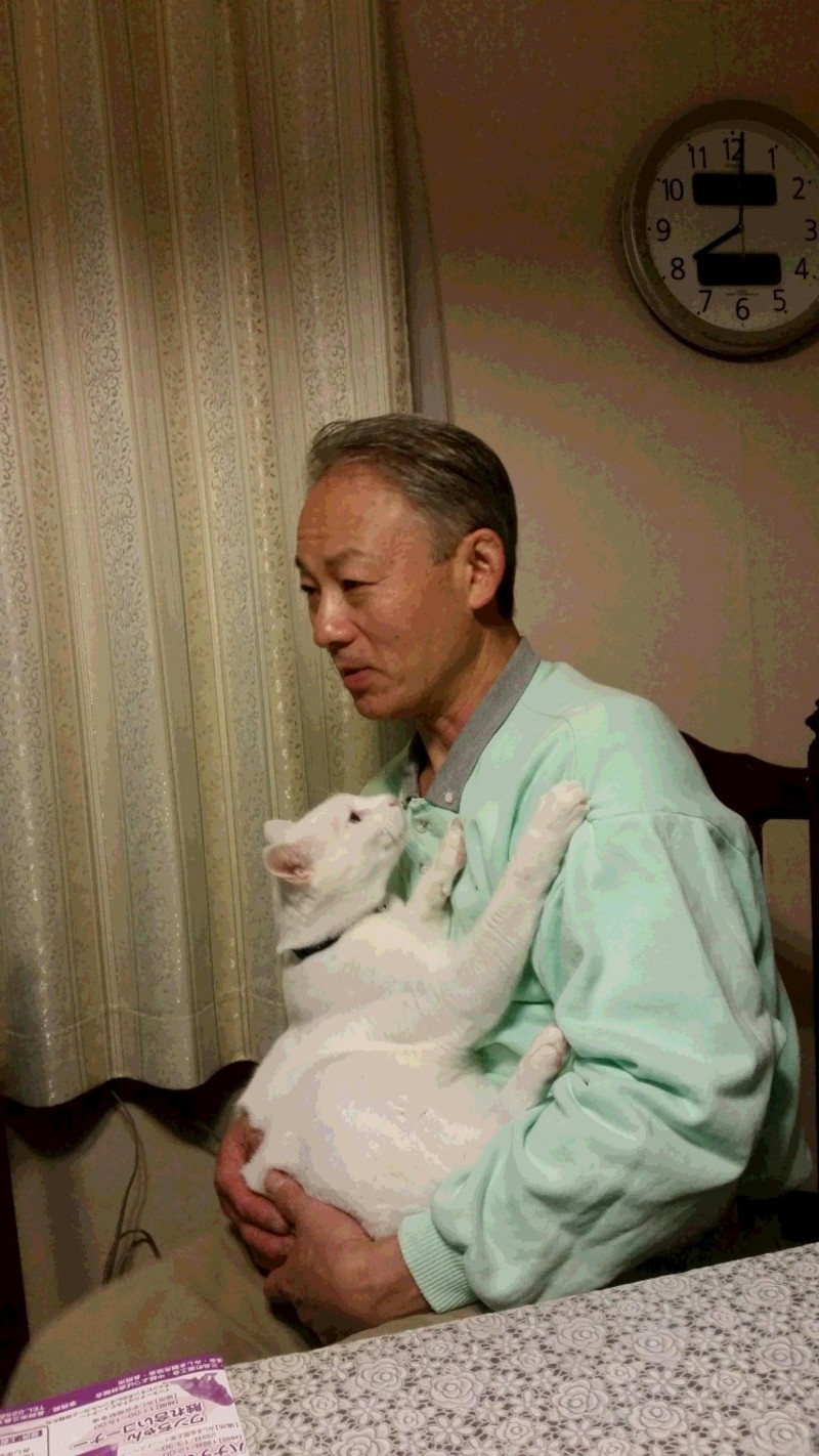 元気です。