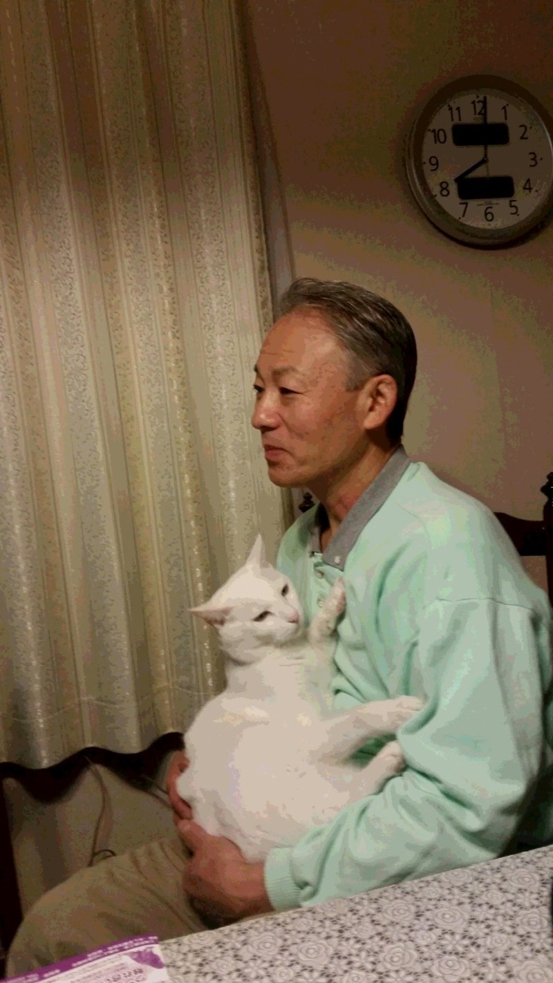 元気です。