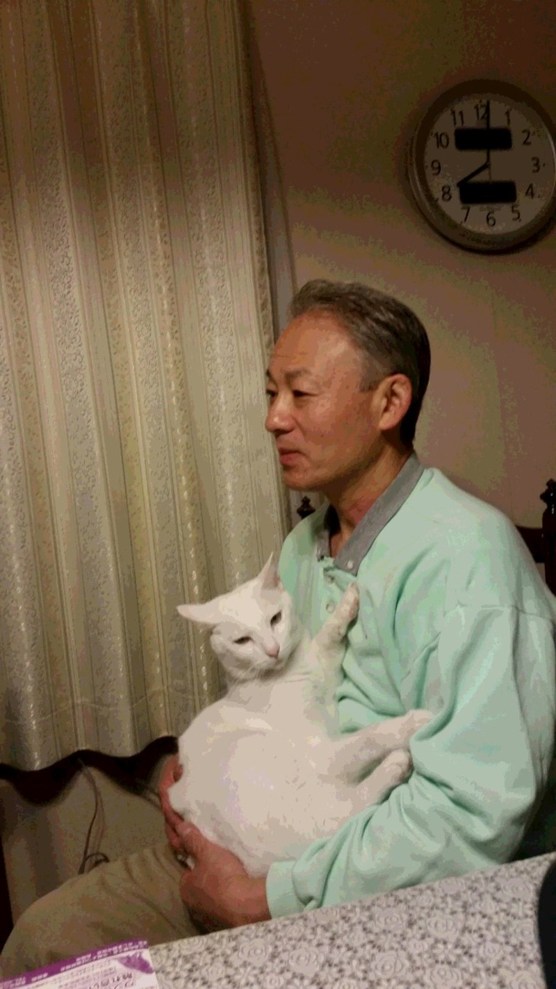 元気です。