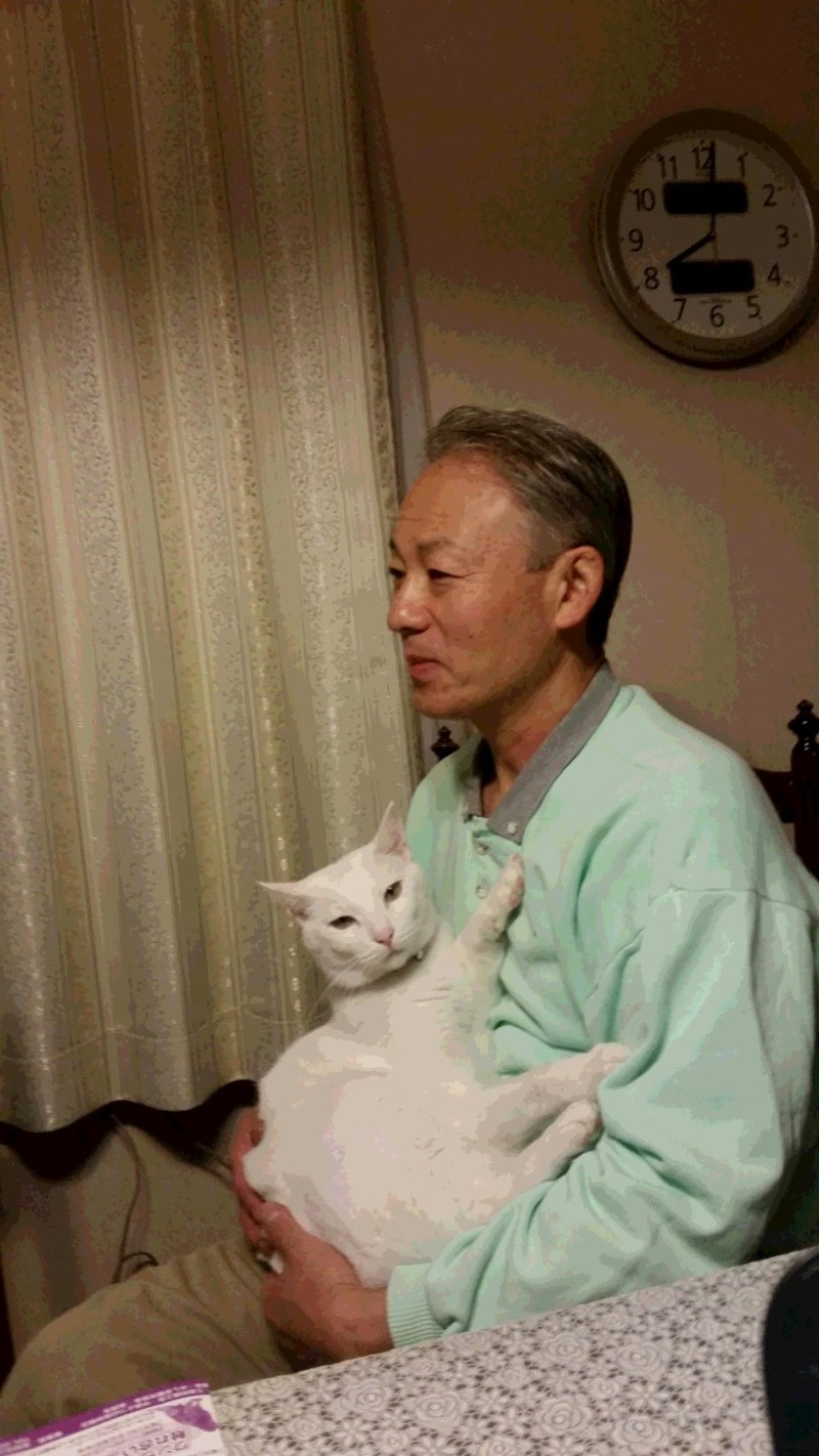元気です。