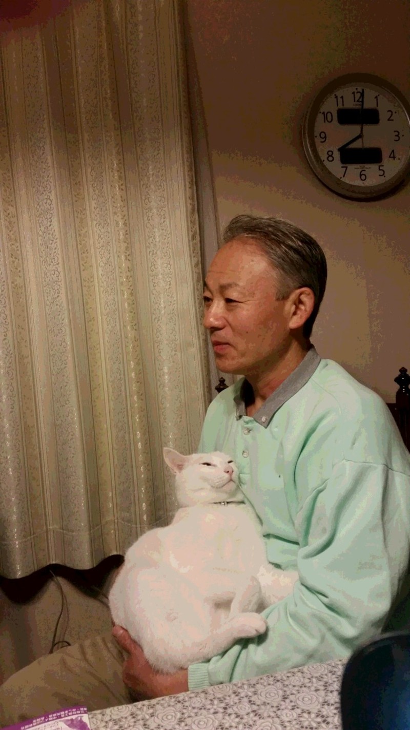 元気です。