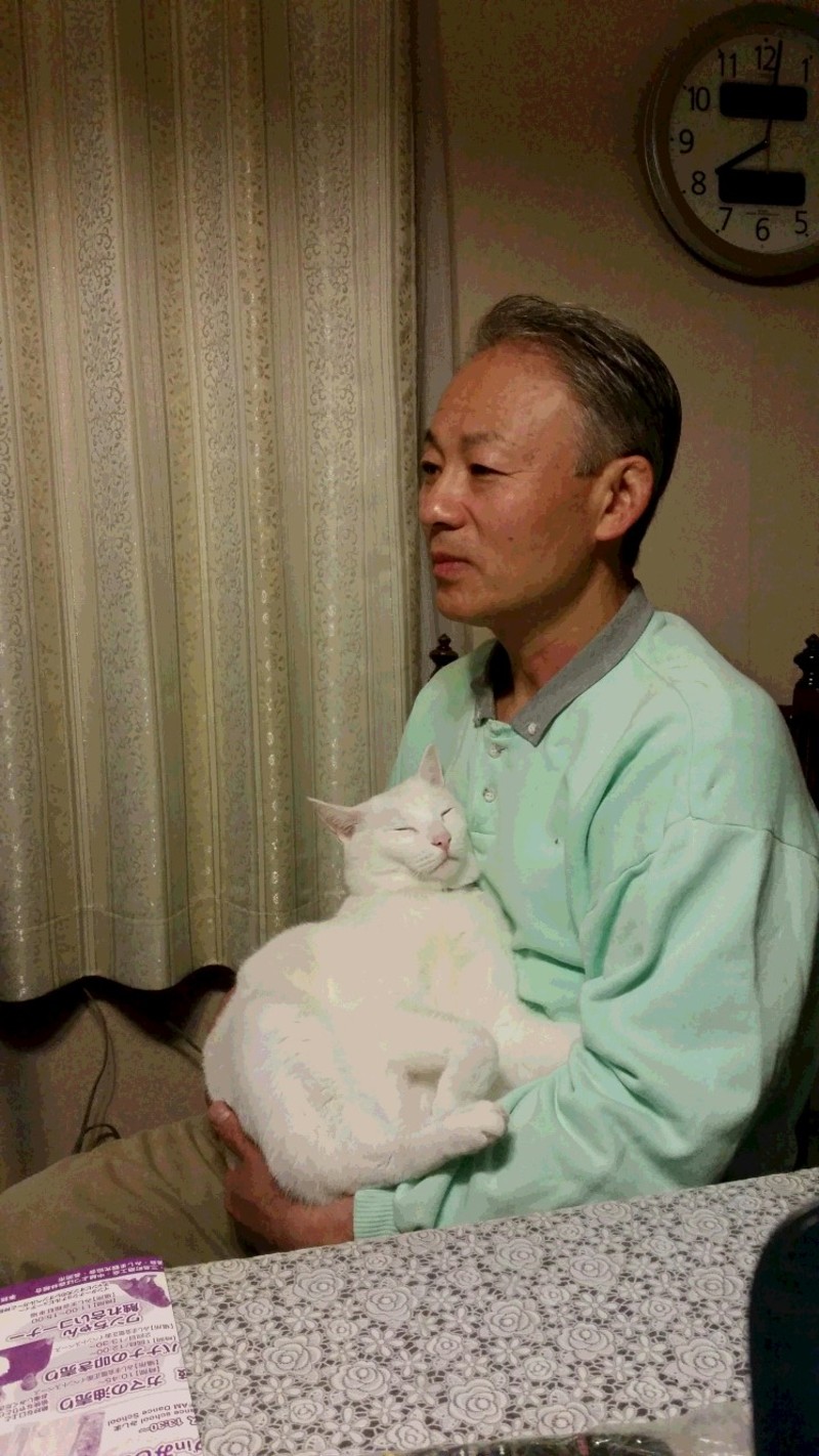 元気です。