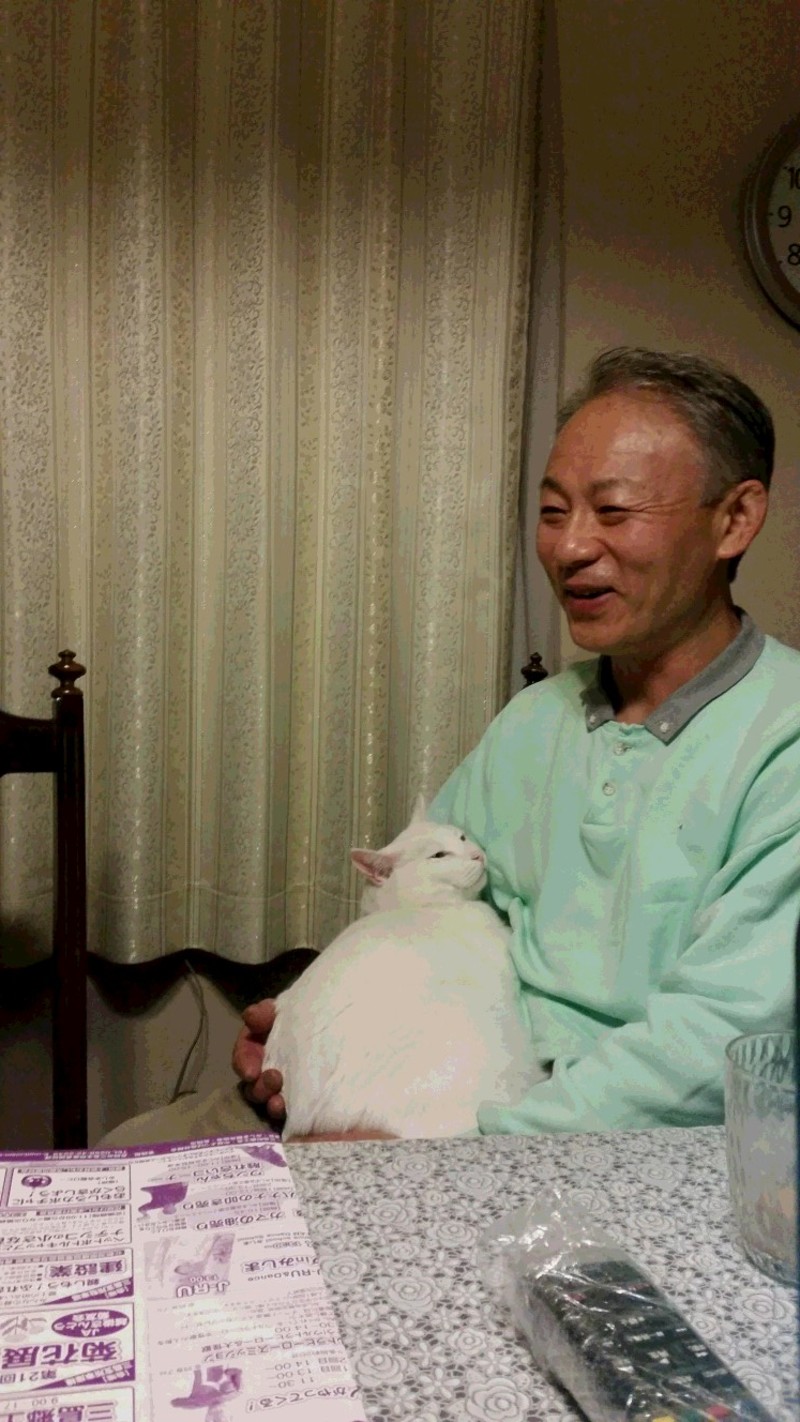 元気です。