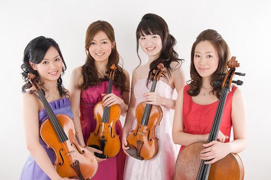 quartette soleilの館★彡 Profeile