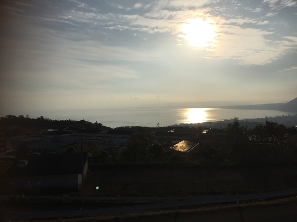 別府湾