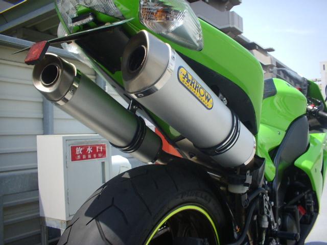 洗車しました。