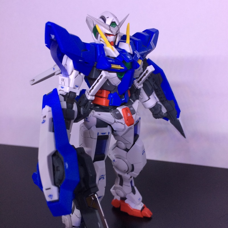RGエクシア