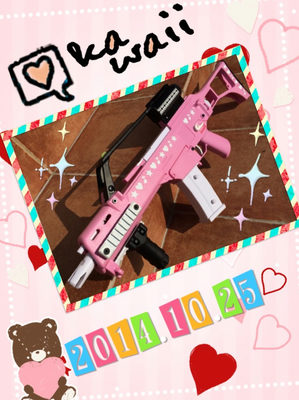 ピンクG36C version2