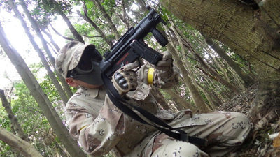 ハイサイまきまき鬼軍曹！