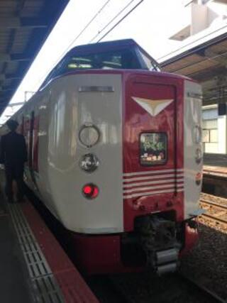 381系　やくも