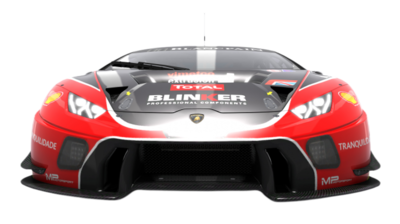 Lamborghini Huracan GT3