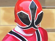 シンケンレッド