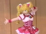 キュアピーチ