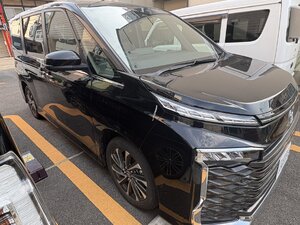 90ヴォクシー　スアートキー