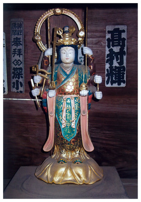 流山市福性寺
