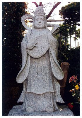 松戸市華厳寺