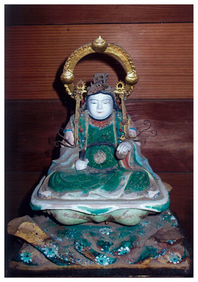 八千代市長福寺