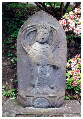 室蘭市・天神山不動尊清滝寺の弁財天