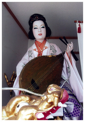 函館市厳島神社