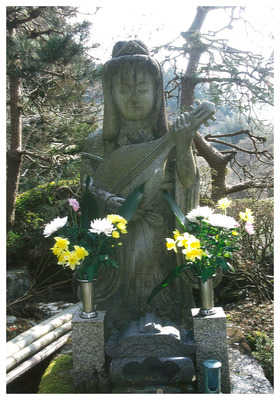群馬県甘楽町天徳寺