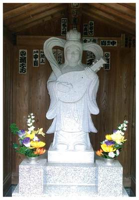 鴨川市方廣寺
