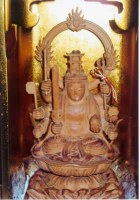 柏市天照院