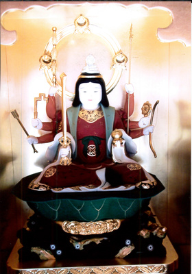 茨城県常陸大宮市江畔寺