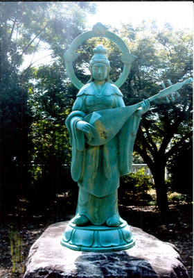 茨城県つくばみらい市光明院