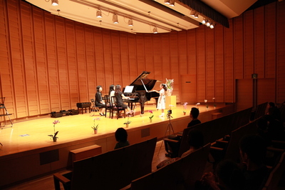 第3回ピアノ発表会(2013年)