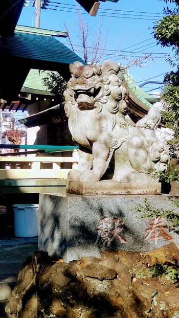 神社とお寺を巡る